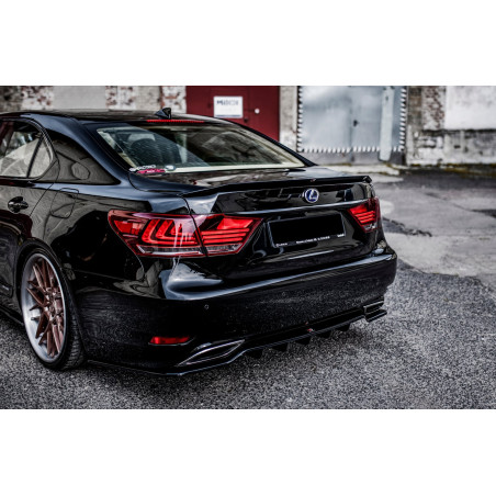 Spoiler Cap Lexus LS Mk4 Facelift (Cod. M-LE-LS-4F-CAP1G)