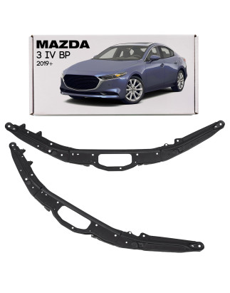 MAZDA 3 IV BP 2019+ SUPERIORE PROTEZIONE PANNELLO FRONTALE ANTERIORE BCJH53150B (Cod. AP-0976-9920A_