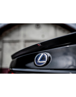 Spoiler Cap Lexus LS Mk4 Facelift (Cod. M-LE-LS-4F-CAP1G)