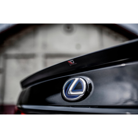 Spoiler Cap Lexus LS Mk4 Facelift (Cod. M-LE-LS-4F-CAP1G)