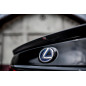Spoiler Cap Lexus LS Mk4 Facelift (Cod. M-LE-LS-4F-CAP1G)