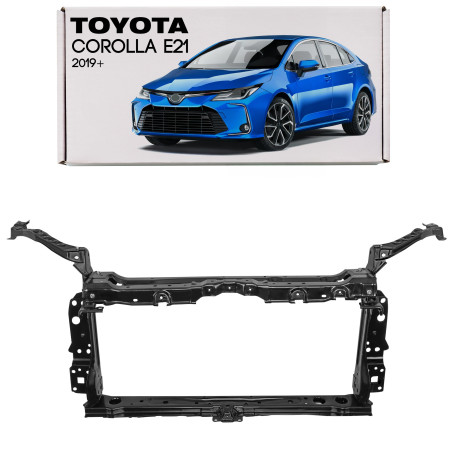 TOYOTA COROLLA XII E21 2019+ berlina CALANDRA FRONTALE 5320502220 (Cod. AP-3B9A-4512A_A4x4)
