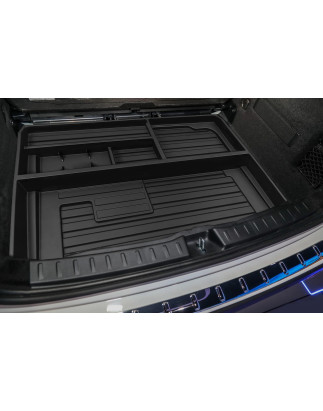 MERCEDES GLA H247 2020+ INSERTO ORGANIZER RUOTA DI SCORTA (Cod. AP-8F31-393F5_A4x4)