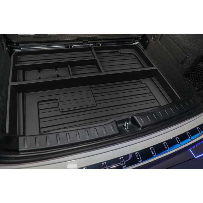 MERCEDES GLA H247 2020+ INSERTO ORGANIZER RUOTA DI SCORTA (Cod. AP-8F31-393F5_A4x4)