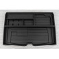 MERCEDES GLA H247 2020+ INSERTO ORGANIZER RUOTA DI SCORTA (Cod. AP-8F31-393F5_A4x4)
