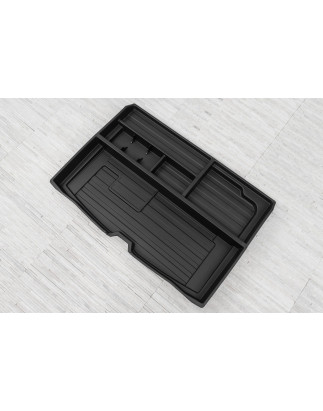 MERCEDES GLA H247 2020+ INSERTO ORGANIZER RUOTA DI SCORTA (Cod. AP-8F31-393F5_A4x4)