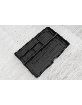 MERCEDES GLA H247 2020+ INSERTO ORGANIZER RUOTA DI SCORTA (Cod. AP-8F31-393F5_A4x4)