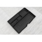 MERCEDES GLA H247 2020+ INSERTO ORGANIZER RUOTA DI SCORTA (Cod. AP-8F31-393F5_A4x4)