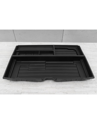 MERCEDES GLA H247 2020+ INSERTO ORGANIZER RUOTA DI SCORTA (Cod. AP-8F31-393F5_A4x4)