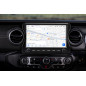 JEEP GLADIATOR JT 2018-2023 PRE-RESTYLING NAVIGATORE 10,2" ANDROID 13 1280X720 6GB RAM / 64GB ROM (C