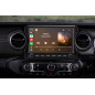 JEEP GLADIATOR JT 2018-2023 PRE-RESTYLING NAVIGATORE 10,2" ANDROID 13 1280X720 6GB RAM / 64GB ROM (C