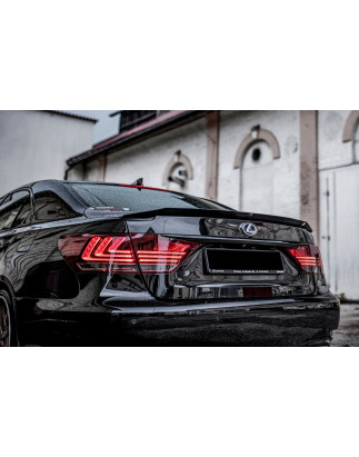 Spoiler Cap Lexus LS Mk4 Facelift (Cod. M-LE-LS-4F-CAP1G)