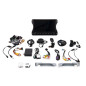 JEEP GLADIATOR JT 2018-2023 PRE-RESTYLING NAVIGATORE 10,2" ANDROID 13 1280X720 6GB RAM / 64GB ROM (C