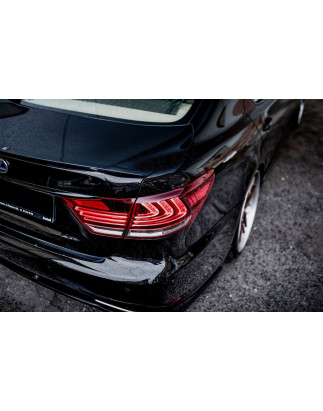 Spoiler Cap Lexus LS Mk4 Facelift (Cod. M-LE-LS-4F-CAP1G)