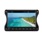 JEEP GLADIATOR JT 2018-2023 PRE-RESTYLING NAVIGATORE 10,2" ANDROID 13 1280X720 6GB RAM / 64GB ROM (C