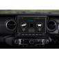 JEEP GLADIATOR JT 2018-2023 PRE-RESTYLING NAVIGATORE 10,2" ANDROID 13 1280X720 6GB RAM / 64GB ROM (C