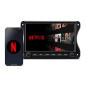 JEEP GLADIATOR JT 2018-2023 PRE-RESTYLING NAVIGATORE 10,2" ANDROID 13 1280X720 6GB RAM / 64GB ROM (C