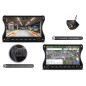 JEEP GLADIATOR JT 2018-2023 PRE-RESTYLING NAVIGATORE 10,2" ANDROID 13 1280X720 6GB RAM / 64GB ROM (C
