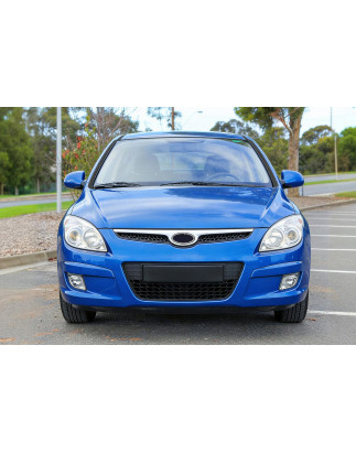 HYUNDAI I30 E FD 2007-2010 PRE-RESTYLING GRIGLIA MASCHERINA ANTERIORE PARAURTI 865612L010 (Cod. AP-3