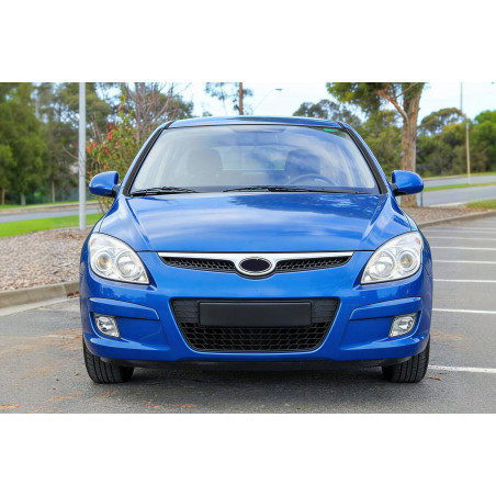 HYUNDAI I30 E FD 2007-2010 PRE-RESTYLING GRIGLIA MASCHERINA ANTERIORE PARAURTI 865612L010 (Cod. AP-3