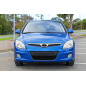 HYUNDAI I30 E FD 2007-2010 PRE-RESTYLING GRIGLIA MASCHERINA ANTERIORE PARAURTI 865612L010 (Cod. AP-3