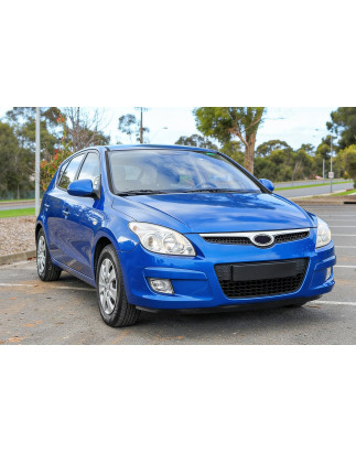 HYUNDAI I30 E FD 2007-2010 PRE-RESTYLING GRIGLIA MASCHERINA ANTERIORE PARAURTI 865612L010 (Cod. AP-3