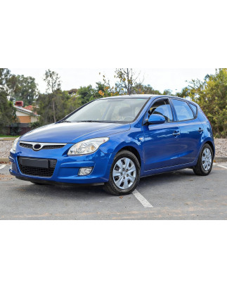 HYUNDAI I30 E FD 2007-2010 PRE-RESTYLING GRIGLIA MASCHERINA ANTERIORE PARAURTI 865612L010 (Cod. AP-3