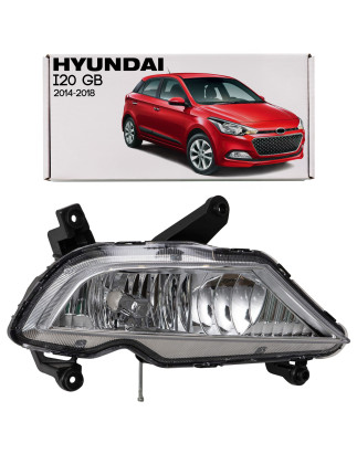 HYUNDAI I20 II GB 2014-2018 PRE-RESTYLING FENDINEBBIA ANTERIORE DESTRA 92202C8000 (Cod. AP-E024-8993