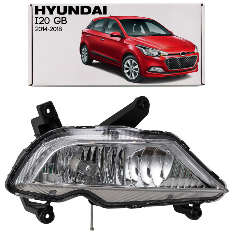 HYUNDAI I20 II GB 2014-2018 PRE-RESTYLING FENDINEBBIA ANTERIORE DESTRA 92202C8000 (Cod. AP-E024-8993 HYUNDAI I20 II GB 2014-2018 PRE-RESTYLING FENDINEBBIA ANTERIORE DESTRA 92202C8000 (Cod. AP-E024-8993