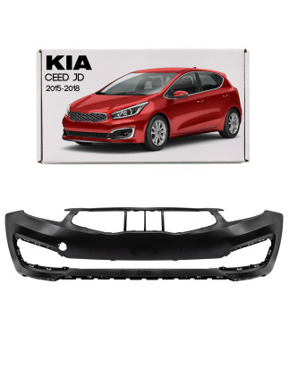 KIA CEED II JD 2015-2018 RESTYLING PARAURTI ANTERIORE 86511A2600 (Cod. AP-6B11-8718E_A4x4)