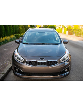 KIA CEED II JD 2015-2018 RESTYLING MASCHERINA MASCHERINA RADIATORE 86350A2600 (Cod. AP-9EBF-9528A_A4