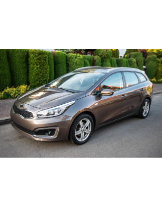 KIA CEED II JD 2015-2018 RESTYLING MASCHERINA MASCHERINA RADIATORE 86350A2600 (Cod. AP-9EBF-9528A_A4
