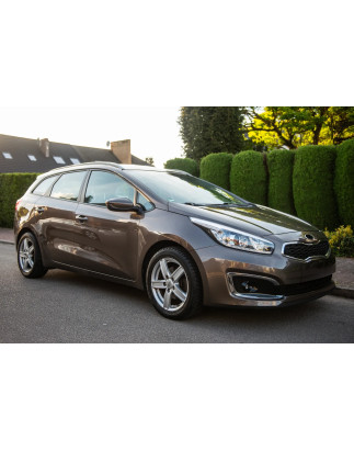 KIA CEED II JD 2015-2018 RESTYLING MASCHERINA MASCHERINA RADIATORE 86350A2600 (Cod. AP-9EBF-9528A_A4
