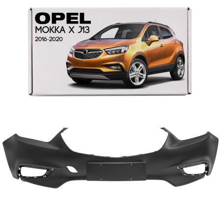 OPEL MOKKA X J13 2016-2020 RESTYLING PARAURTI ANTERIORE SUPERIORE 42645803 (Cod. AP-2FC9-905A3_A4x4)