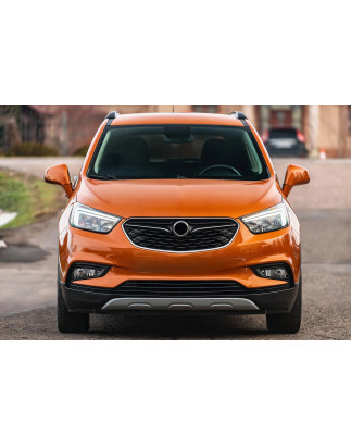 OPEL MOKKA X J13 2016-2020 RESTYLING PARAURTI ANTERIORE SUPERIORE 42645803 (Cod. AP-2FC9-905A3_A4x4)