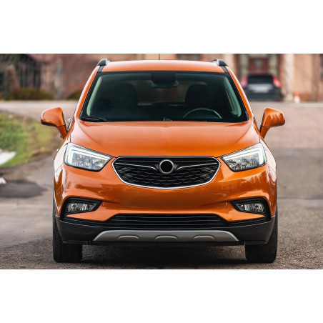 OPEL MOKKA X J13 2016-2020 RESTYLING PARAURTI ANTERIORE SUPERIORE 42645803 (Cod. AP-2FC9-905A3_A4x4)