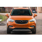 OPEL MOKKA X J13 2016-2020 RESTYLING PARAURTI ANTERIORE SUPERIORE 42645803 (Cod. AP-2FC9-905A3_A4x4)