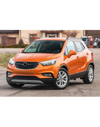 OPEL MOKKA X J13 2016-2020 RESTYLING PARAURTI ANTERIORE SUPERIORE 42645803 (Cod. AP-2FC9-905A3_A4x4)