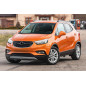 OPEL MOKKA X J13 2016-2020 RESTYLING PARAURTI ANTERIORE SUPERIORE 42645803 (Cod. AP-2FC9-905A3_A4x4)
