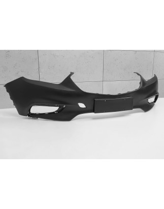 OPEL MOKKA X J13 2016-2020 RESTYLING PARAURTI ANTERIORE SUPERIORE 42645803 (Cod. AP-2FC9-905A3_A4x4)