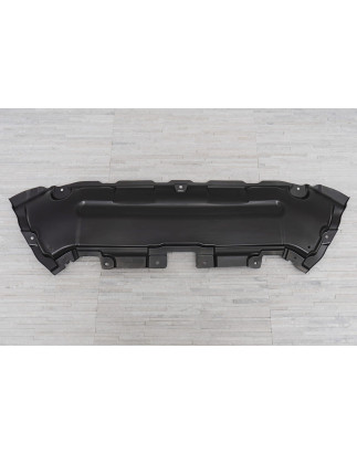 MERCEDES GLC X253 2019-2022 RESTYLING PIASTRA PER ANTERIORE PARAURTI PROTEZIONE MOTORE A2535240930 (