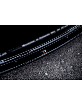 SPLITTER ANTERIORE Lexus LS Mk4 Facelift (Cod. M-LE-LS-4F-FD1G)