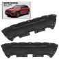 MERCEDES GLC X253 2019-2022 RESTYLING PIASTRA PER ANTERIORE PARAURTI PROTEZIONE MOTORE A2535240930 (