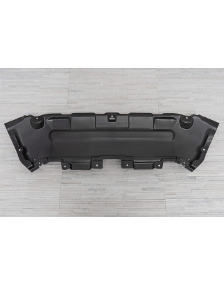MERCEDES GLC X253 2019-2022 RESTYLING PIASTRA PER ANTERIORE PARAURTI PROTEZIONE MOTORE A2535240930 (
