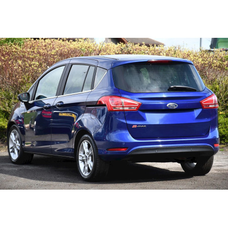 FORD B-MAX 2012–2017 TELECAMERA POSTERIORE FULL HD DINAMICI LINEE INTEGRATA CON MANIGLIA PORTELLON