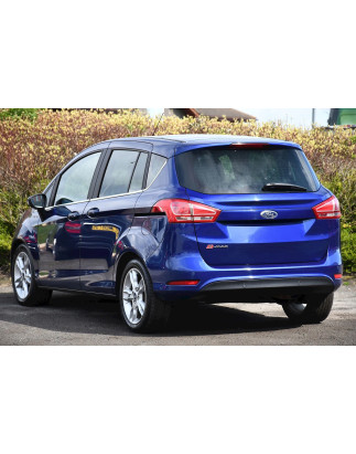 FORD B-MAX 2012–2017 TELECAMERA POSTERIORE FULL HD DINAMICI LINEE INTEGRATA CON MANIGLIA PORTELLON
