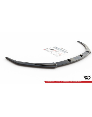 SPLITTER ANTERIORE Lexus LS Mk4 Facelift (Cod. M-LE-LS-4F-FD1G)