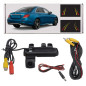 MERCEDES E-CLASS W213 2016-2020 PRE-RESTYLING TELECAMERA POSTERIORE MANIGLIA PORTELLONE POSTERIORE D