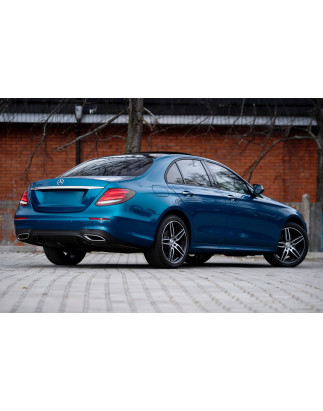 MERCEDES E-CLASS W213 2016-2020 PRE-RESTYLING TELECAMERA POSTERIORE MANIGLIA PORTELLONE POSTERIORE D