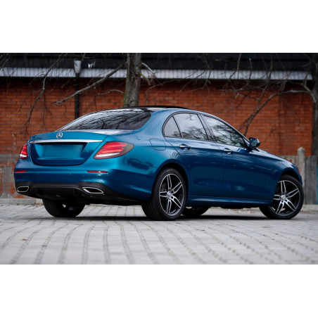 MERCEDES E-CLASS W213 2016-2020 PRE-RESTYLING TELECAMERA POSTERIORE MANIGLIA PORTELLONE POSTERIORE D